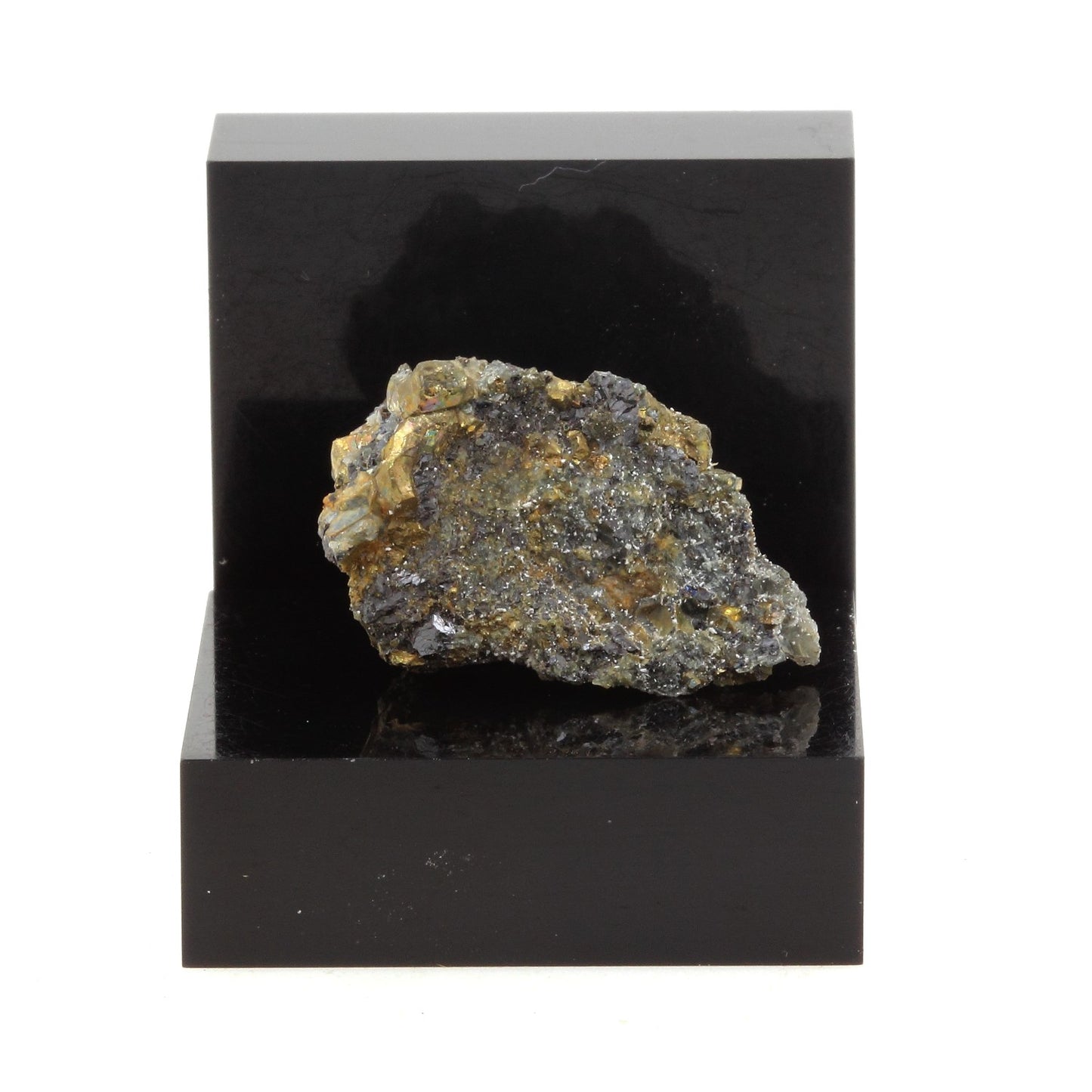 Galena. 22.7 carats. Gouverneur, New York, USA