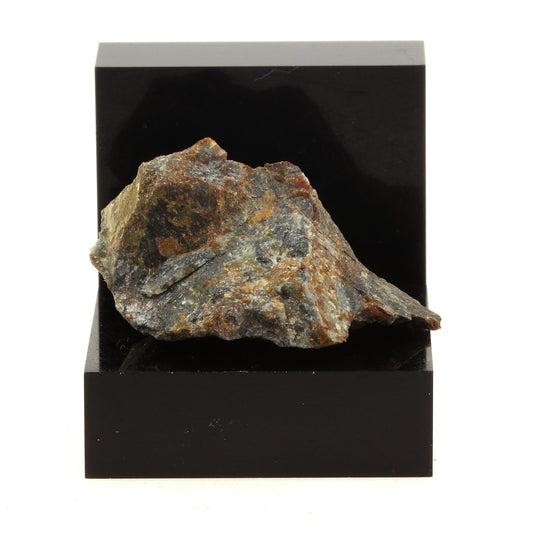 Marmatite, 44.6 carats, Gouverneur, New York, USA