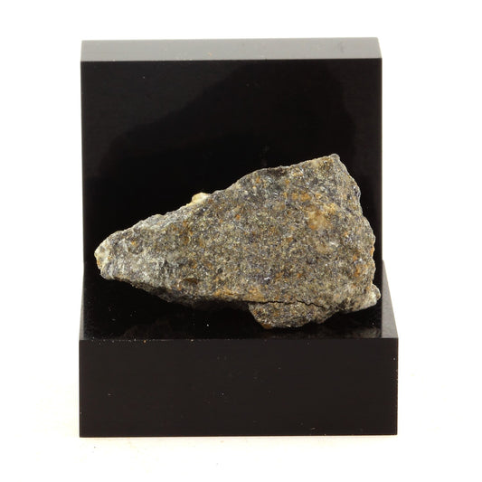 Arsenopyrite. 42.8 carats. Lanark, Ontario, Canada