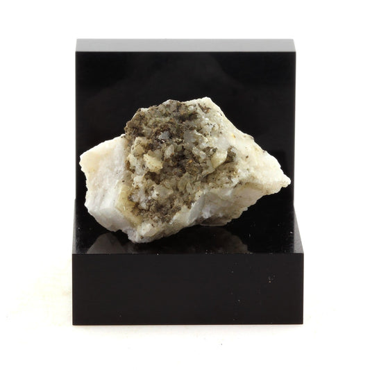 Melnikovite, 40.0 carats, Estrie, Québec, Canada