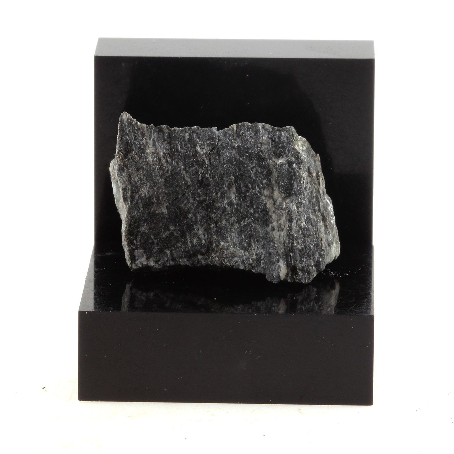 Chiastolite Hornfels. 28.2 carats. Grenville, Québec, Canada