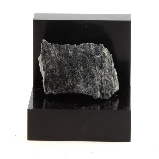 Chiastolite Hornfels. 28.2 carats. Grenville, Québec, Canada