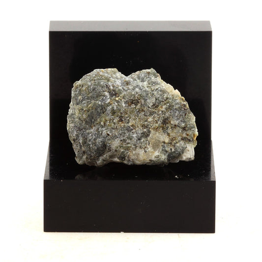 Chlorite. 31.9 carats. Bristol Mine, Québec, Canada