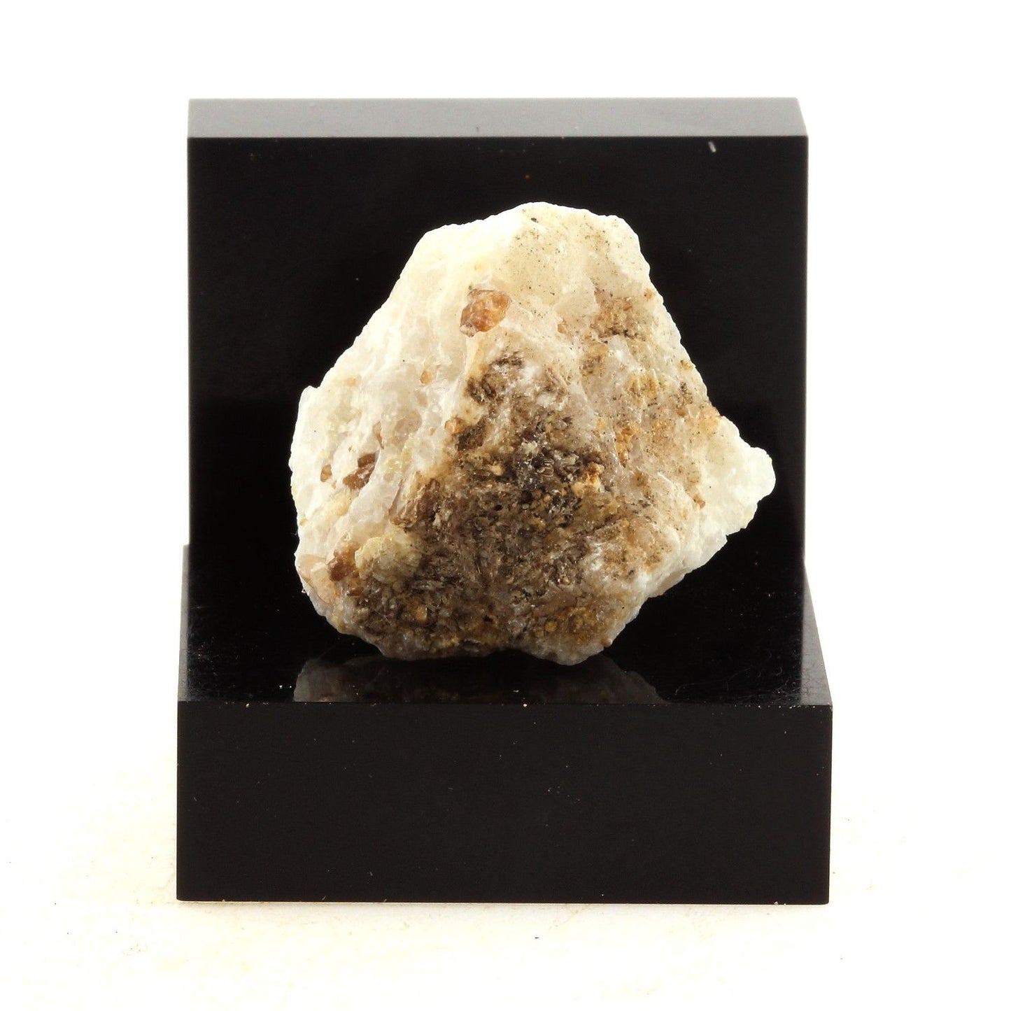 Clintonite. 36.0 carats. Grenville, Québec, Canada