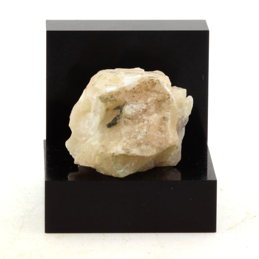 Zincian Calcite, 38.6 carats, Parham, Ontario, Canada