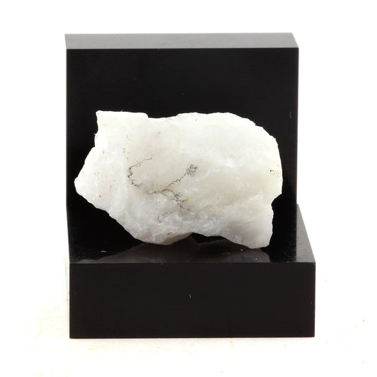 Milky Quartz, 22.1 carats, Ottawa, Ontario, Canada