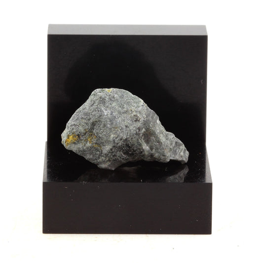 Digenite. 19.2 carats. Timmins, Ontario, Canada