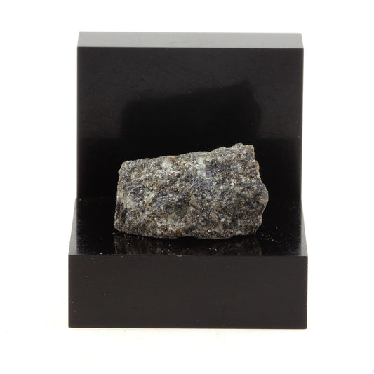 Gahnite. 22.6 carats. Marmora, Ontario, Canada