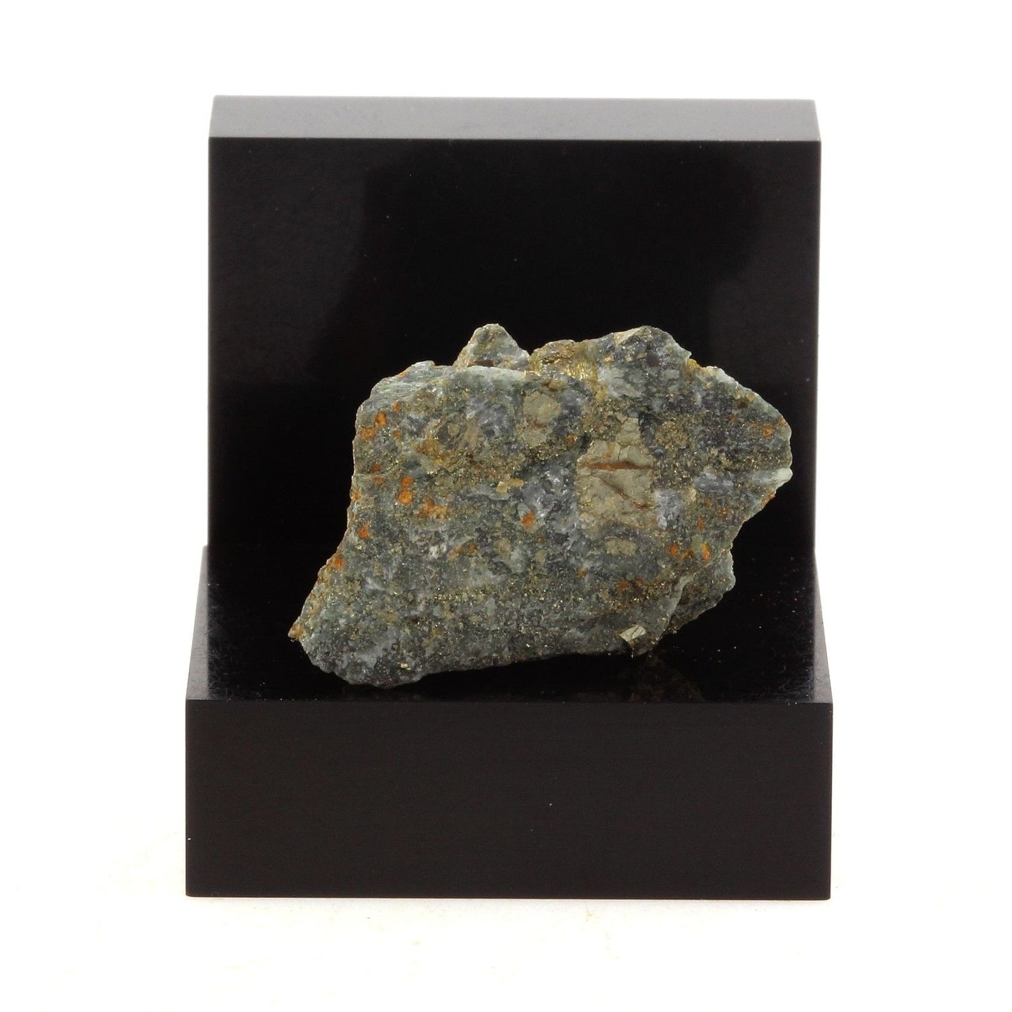 Ullmannite 19.4 carats en provenance de Sudbury, Ontario, Canada