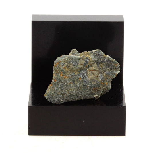 Ullmannite 19.4 carats en provenance de Sudbury, Ontario, Canada