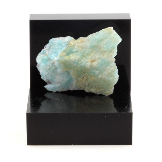 Amazonite en provenance de Renfrew, Ontario, Canada