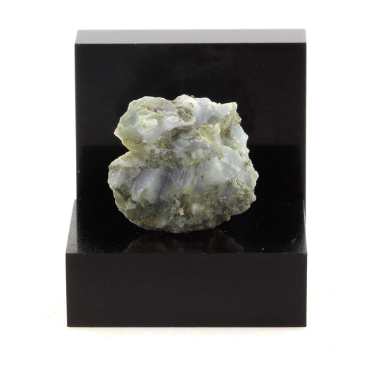 Diopside. 26.2 carats. Grenville, Québec, Canada