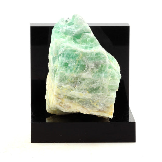 Fluorite. 656.5 carats. Langeac, Haute-Loire, France