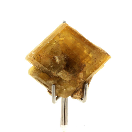 Baryte. 141.9 carats. Saint-Georges-les-Bains, Ardèche, France