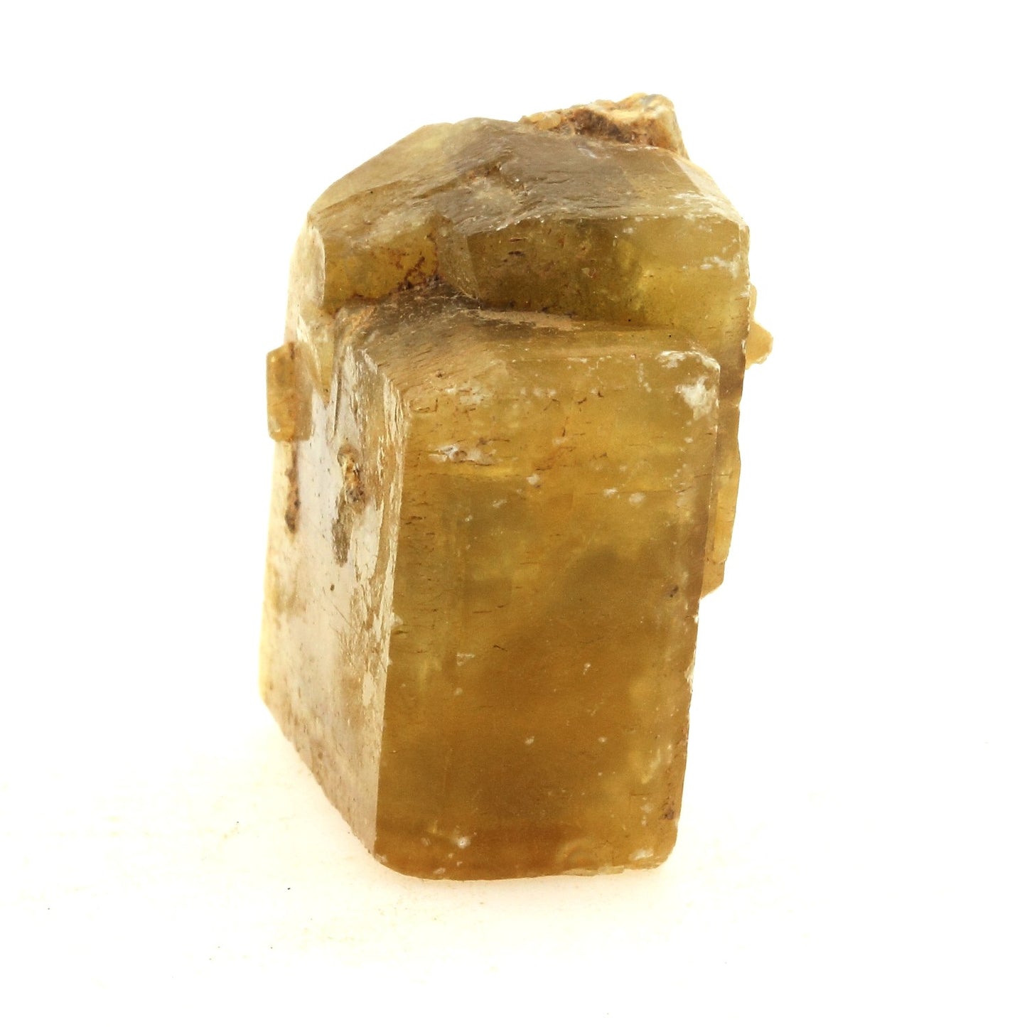 Baryte. 141.9 carats. Saint-Georges-les-Bains, Ardèche, France