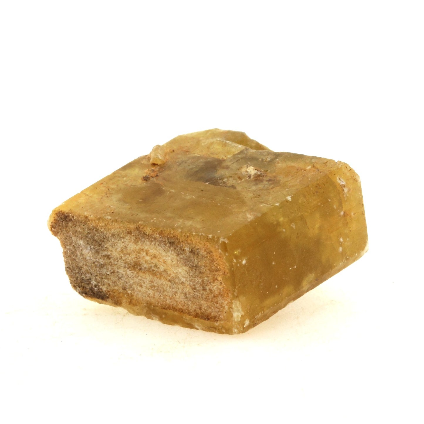 Baryte. 141.9 carats. Saint-Georges-les-Bains, Ardèche, France