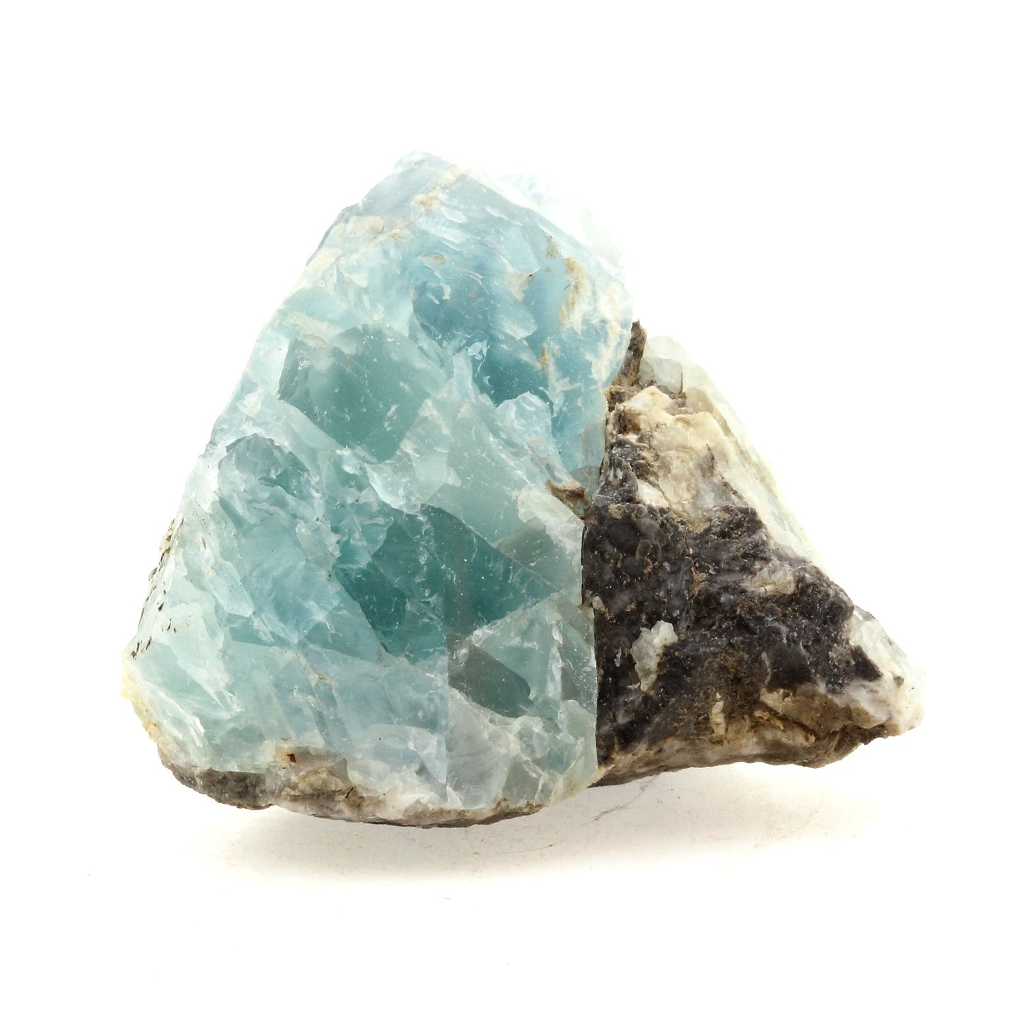 Fluorite verte. 425.1 carats. Massif des Aravis, Haute-Savoie, France
