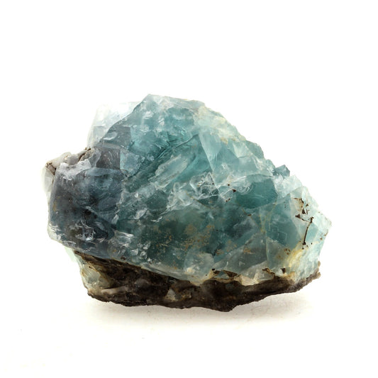 Fluorite verte. 425.1 carats. Massif des Aravis, Haute-Savoie, France