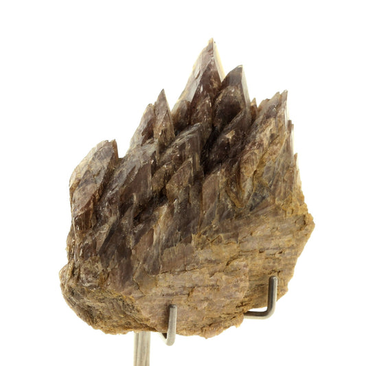 Axinite. 413.6 carats. Chamrousse, Belledonne, Isère, France