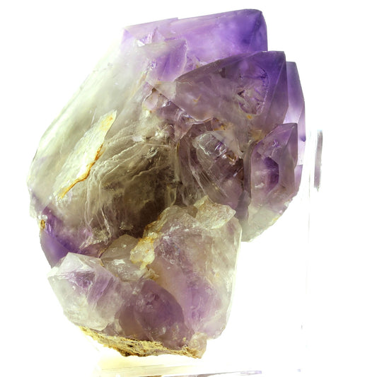 Améthyste. 4085.0 carats. Baobab Mine, Kitui County, Kenya