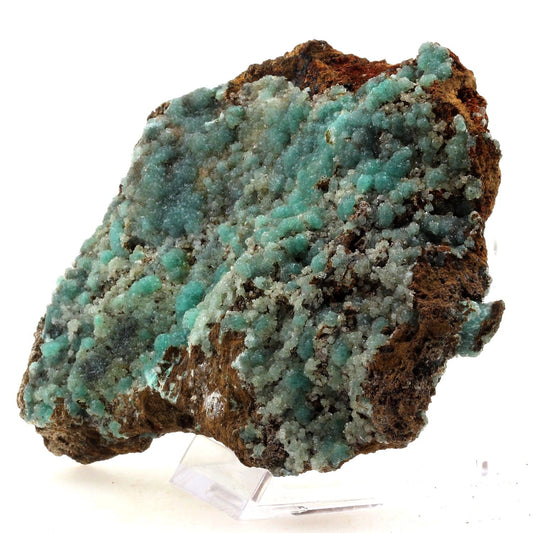 Cuproadamite. 2540.5 carats. Lavrion, East Attica, Attica, Grèce
