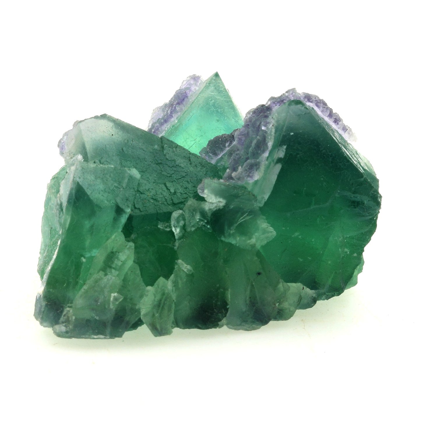 Fluorite. 657.2 carats. Chine