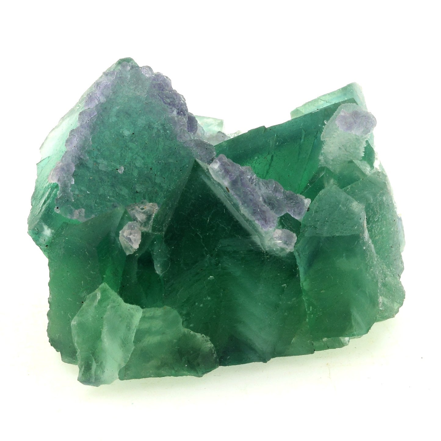 Fluorite. 657.2 carats. Chine