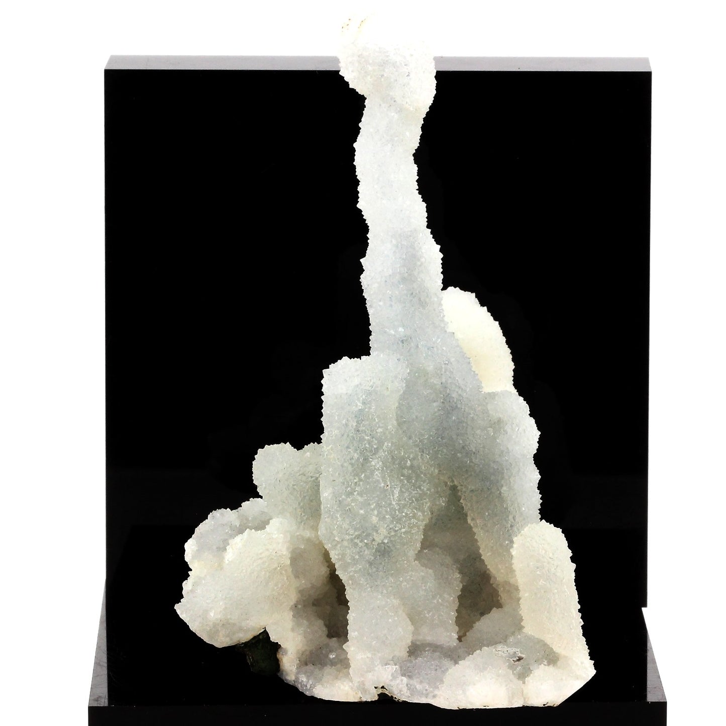 Calcédoine, 1005.0 carats, Jalgaon District, Maharashtra, Inde