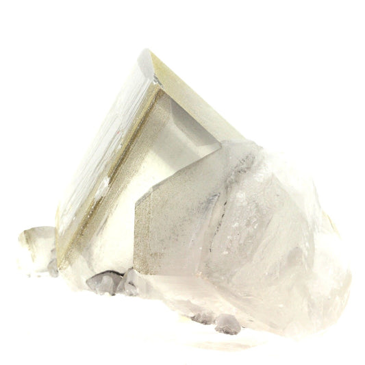 Calcite + Pyrite. 2980.0 carats. Chenzhou, Hunan, Chine