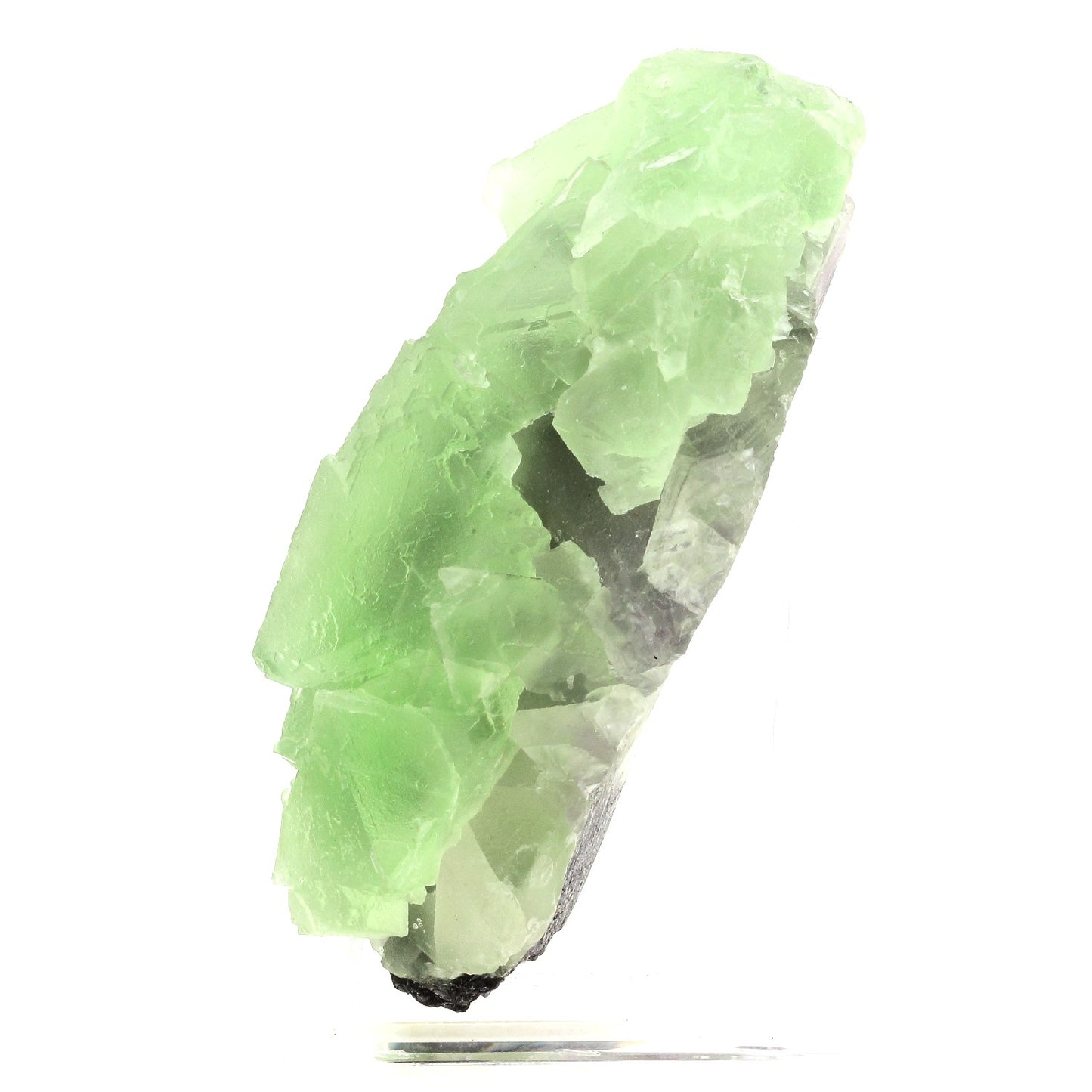 Fluorite. 3280.0 carats. Hunan, Chine