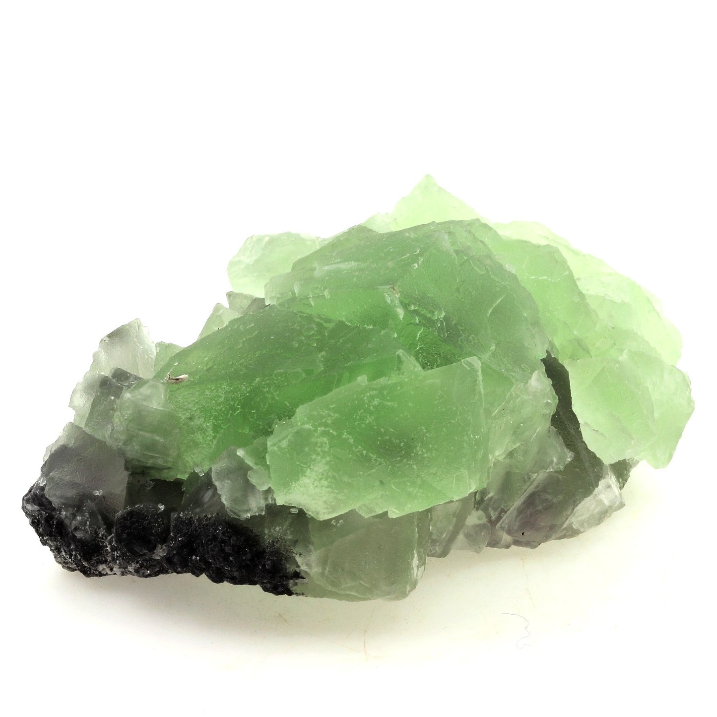 Fluorite. 3280.0 carats. Hunan, Chine
