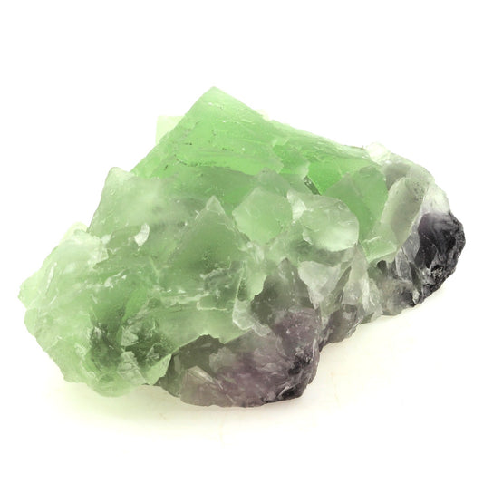 Fluorite. 3280.0 carats. Hunan, Chine