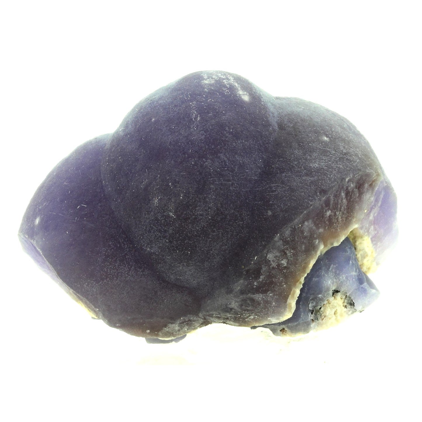 Botryoidal Fluorite. 2475.0 carats. Hunan, Chine