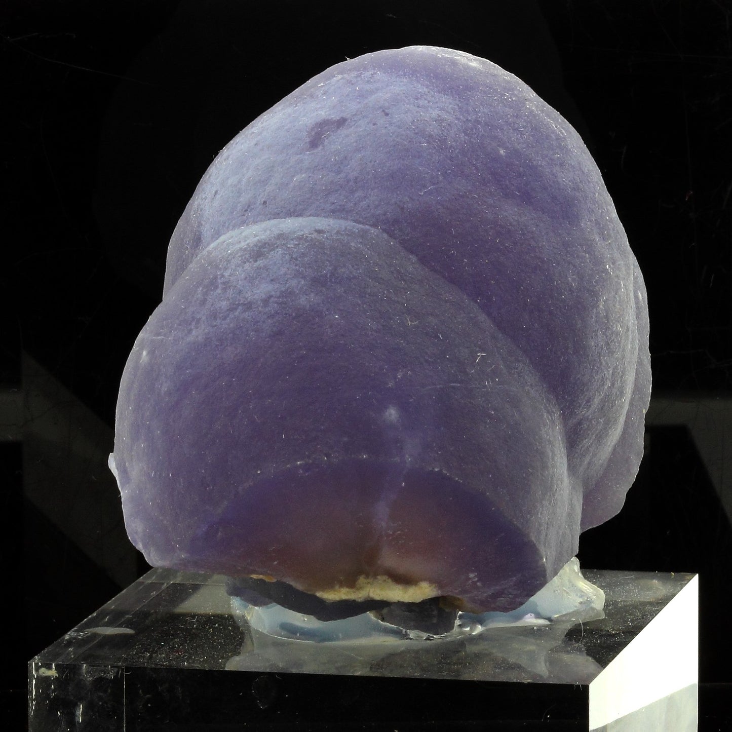 Botryoidal Fluorite. 2475.0 carats. Hunan, Chine