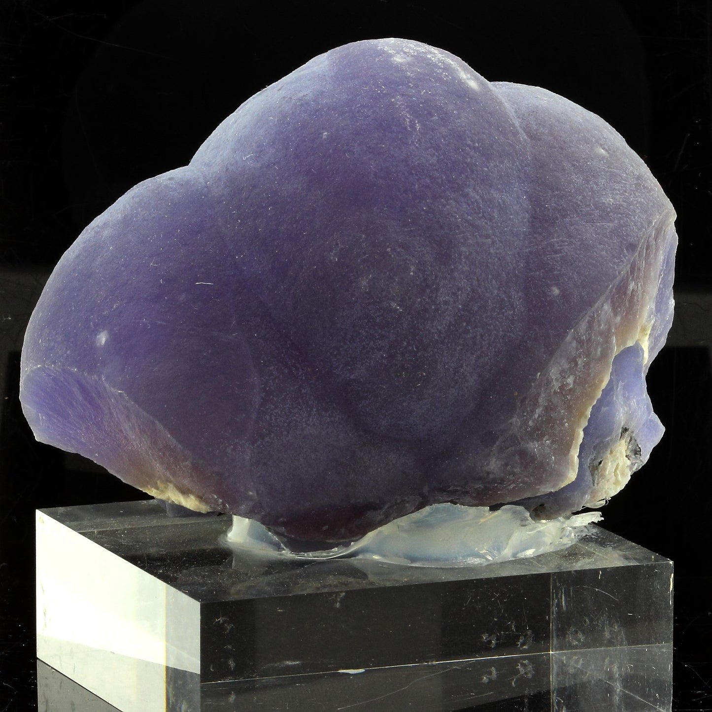 Botryoidal Fluorite. 2475.0 carats. Hunan, Chine