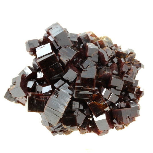 Vanadinite . 1320.0 carats. Mibladen Mining District, Midelt, Maroc