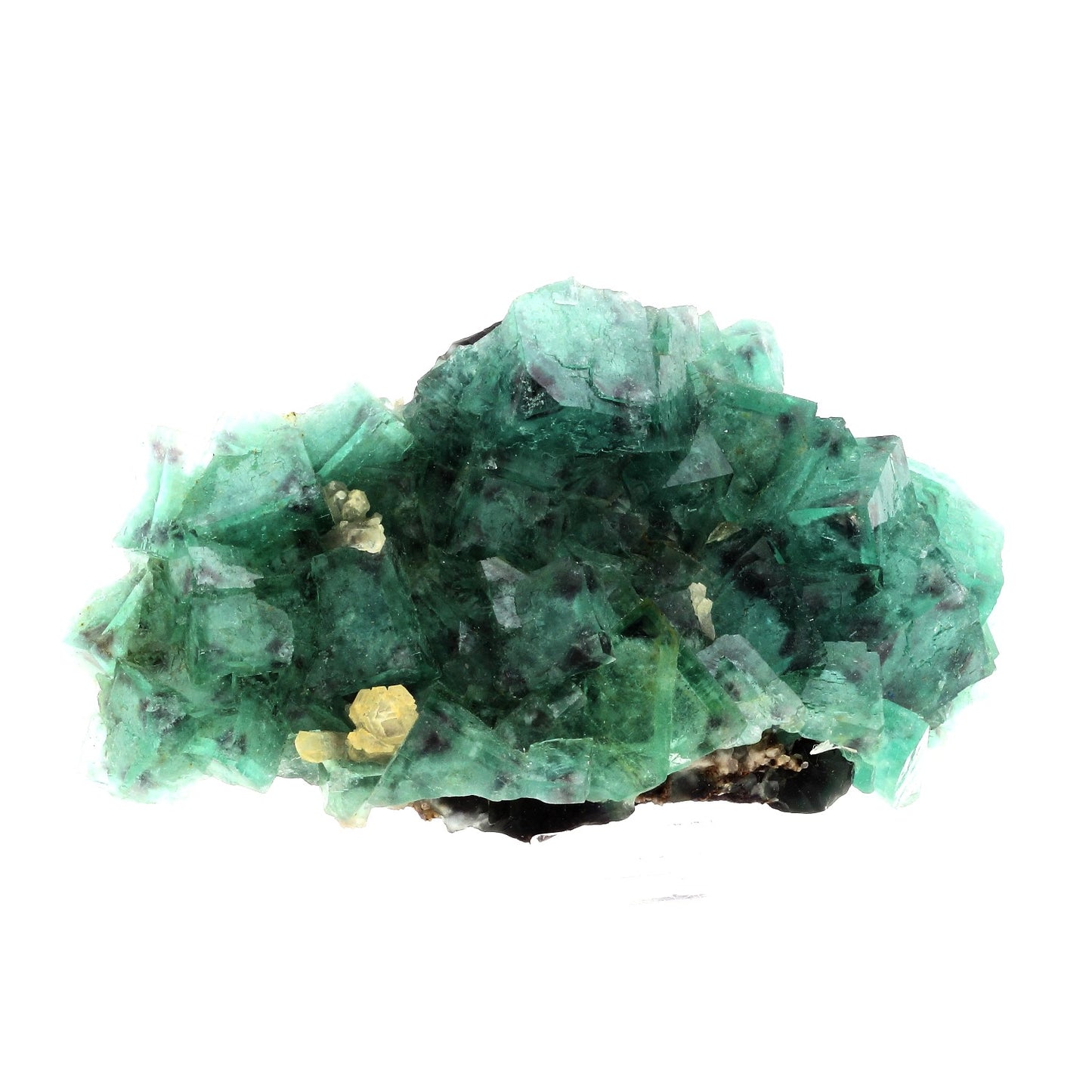 Fluorite. 2615.0 carats. Hunan, Chine