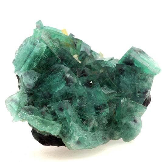 Fluorite. 2615.0 carats. Hunan, Chine