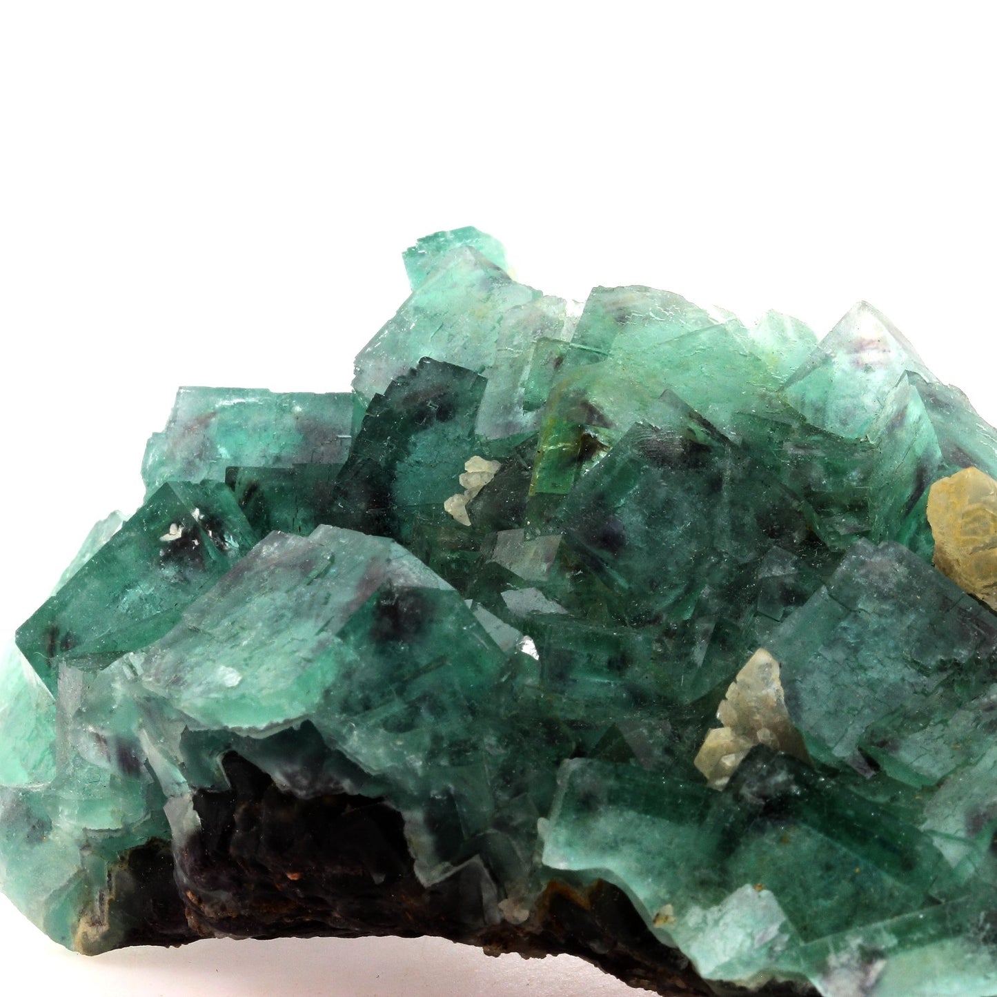 Fluorite. 2615.0 carats. Hunan, Chine