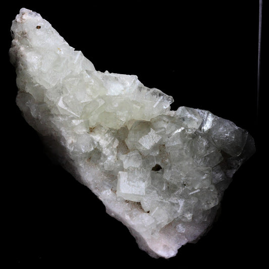 Fluorite. 584.3 carats. Fontsante Mine, Var, France