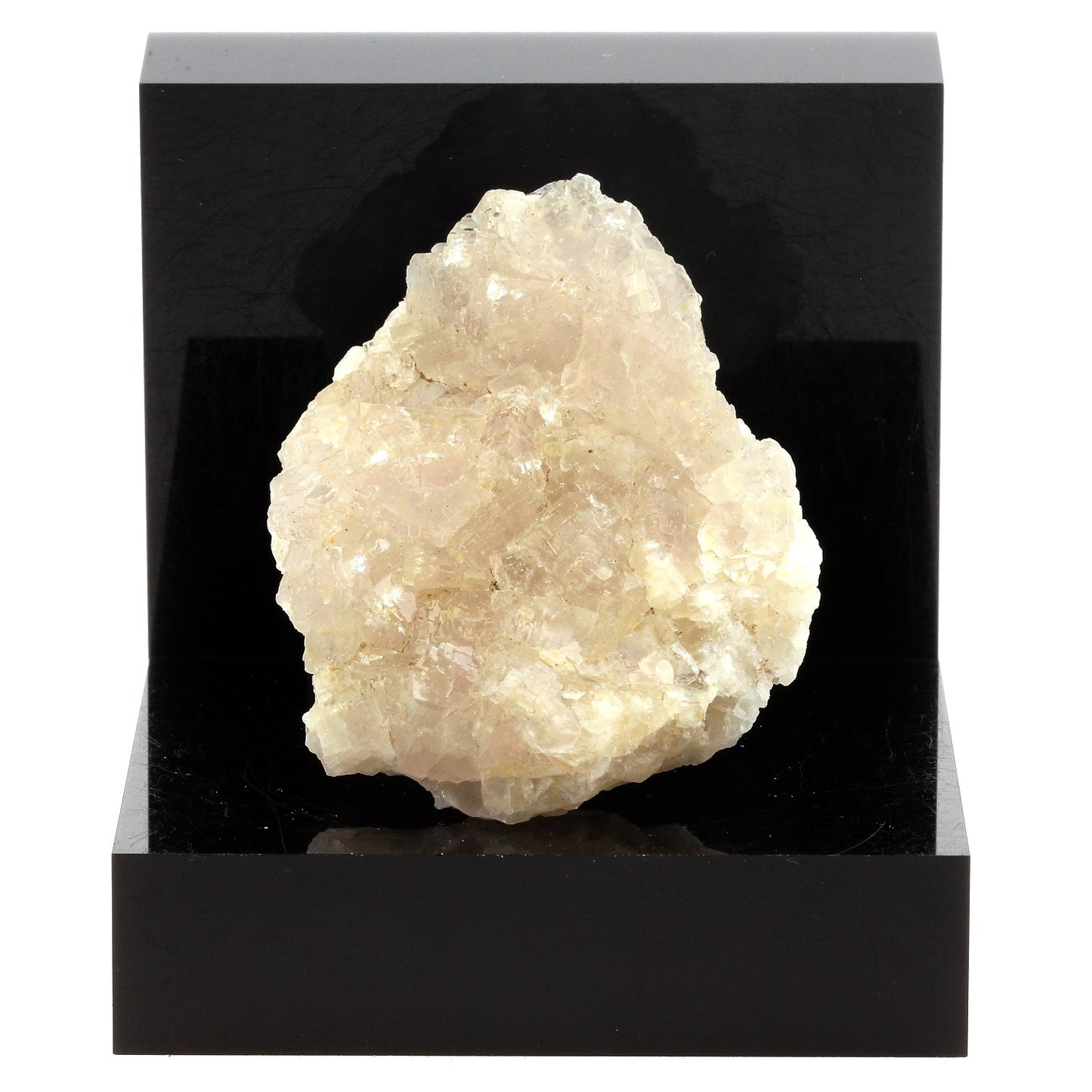 Fluorite. 610.0 carats. Fontsante Mine, Var, France
