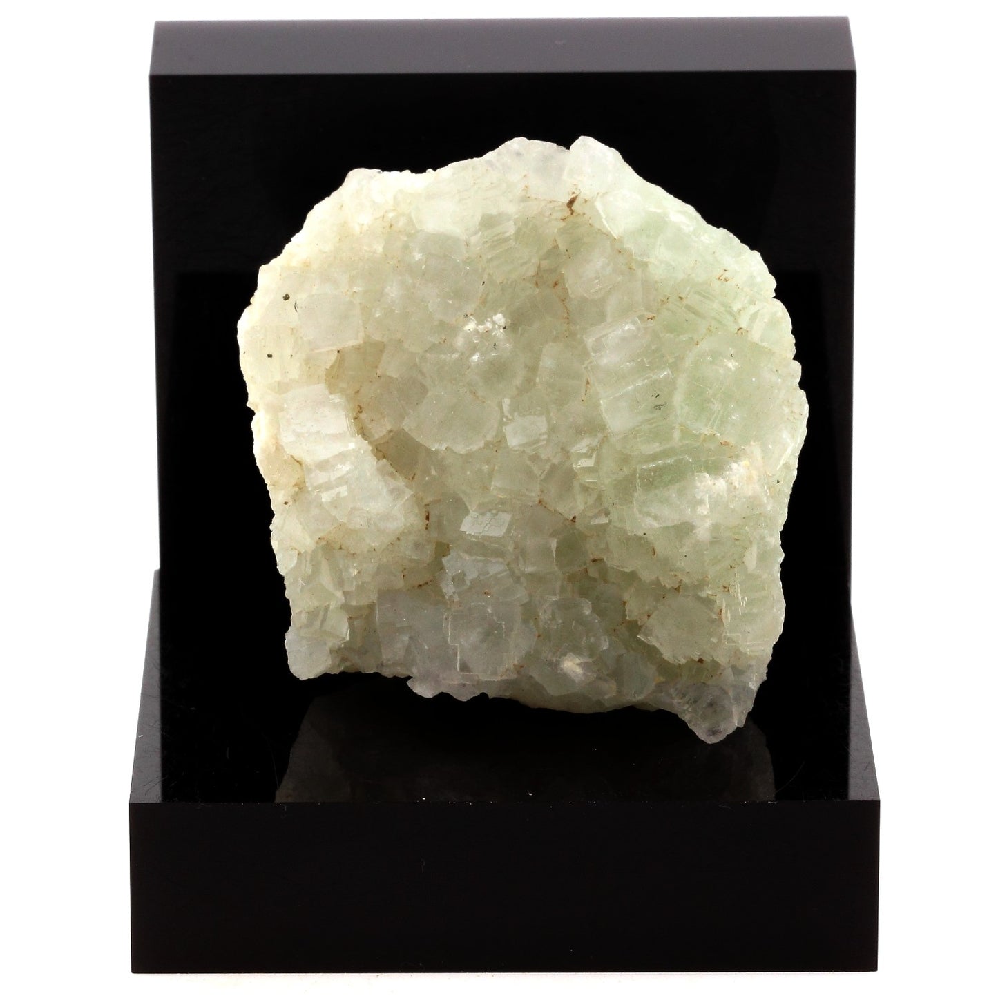 Fluorite. 817.7 carats. Fontsante Mine, Var, France