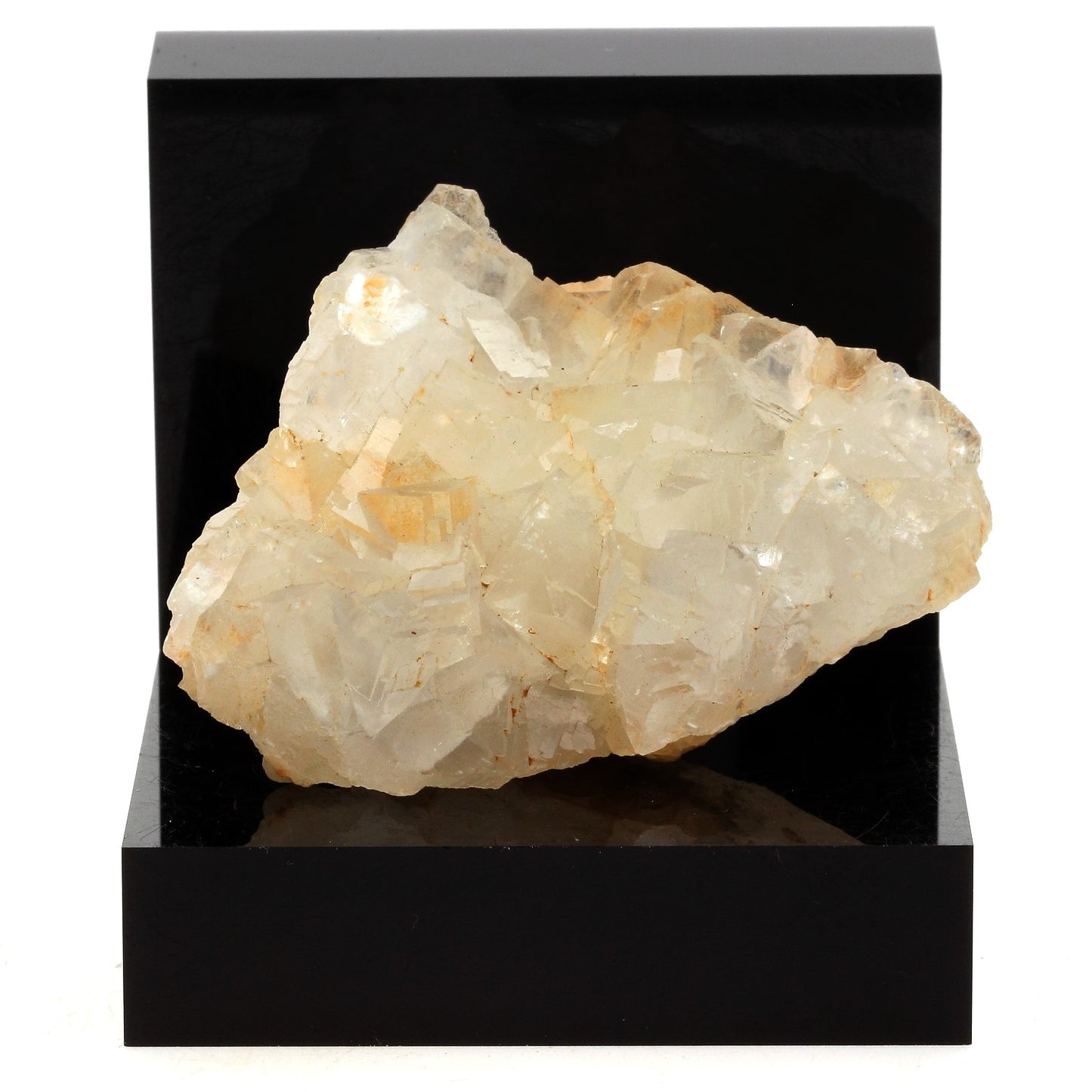 Fluorite. 1135.0 carats. Fontsante Mine, Var, France