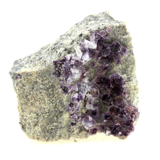 Fluorite. 314.1 carats. Saint-Péray, Ardèche, France