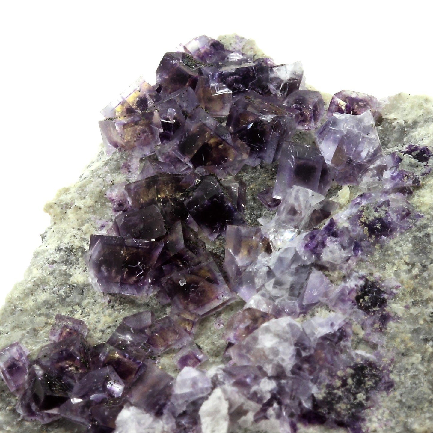 Fluorite. 314.1 carats. Saint-Péray, Ardèche, France