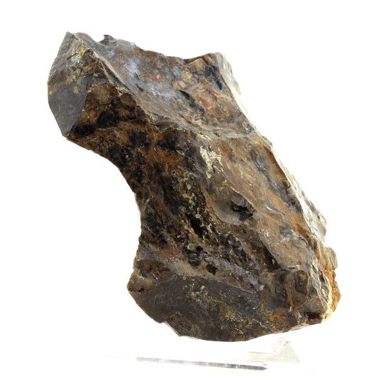 Opale résinite, 1015.0 carats, Saint-Pierre-Eynac, Haute-Loire, France