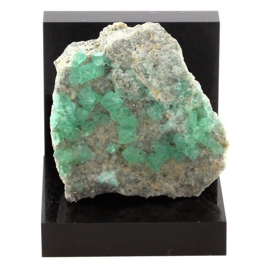 Fluorite. 343.3 carats. El Papiol, Barcelona, Espagne