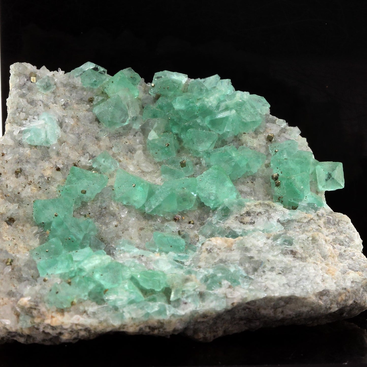 Fluorite. 343.3 carats. El Papiol, Barcelona, Espagne