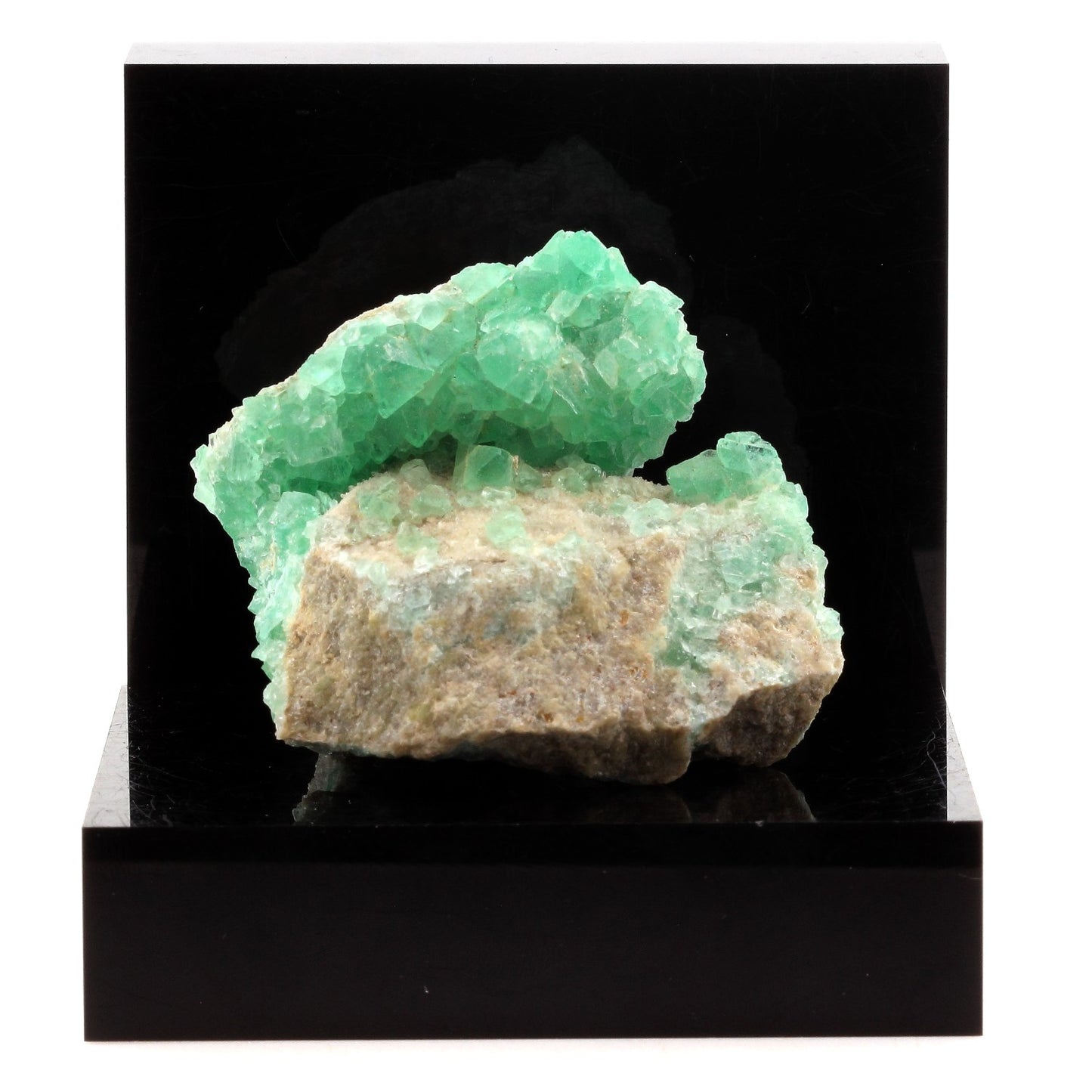 Fluorite. 547.1 carats. El Papiol, Barcelona, Espagne