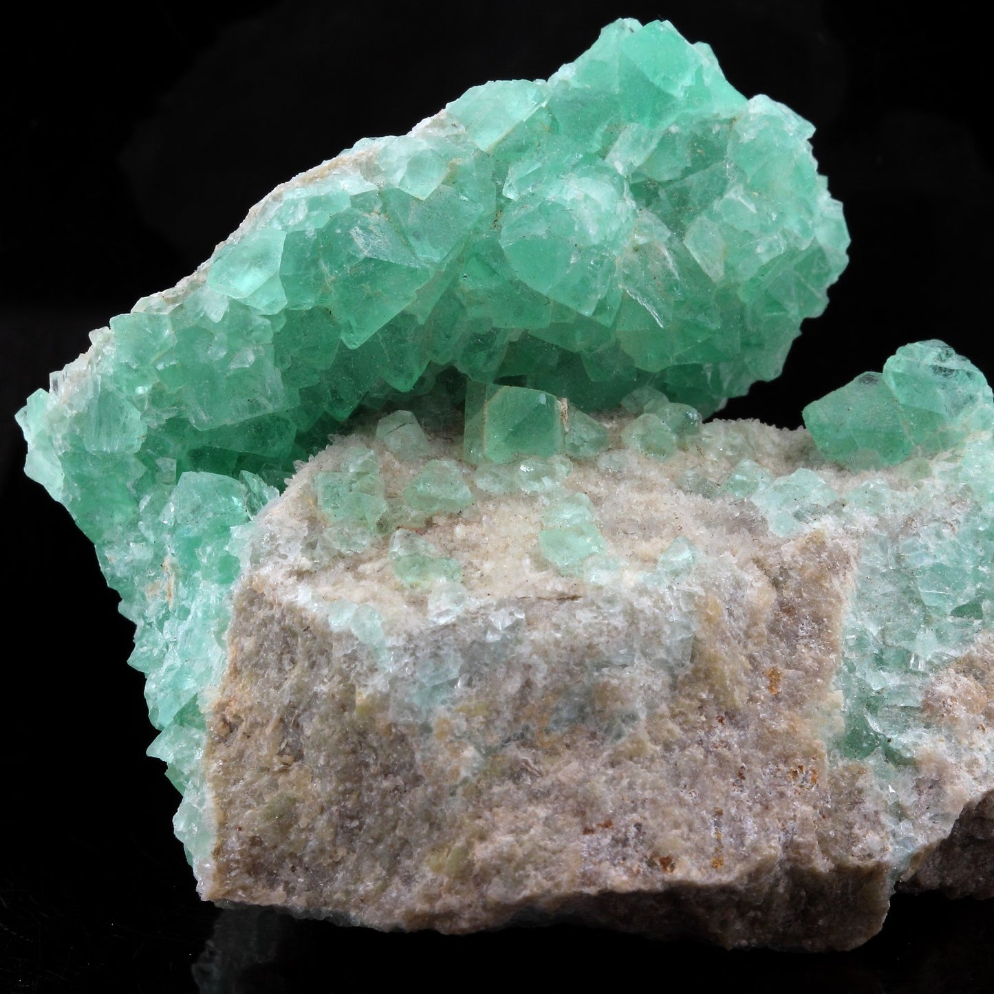 Fluorite. 547.1 carats. El Papiol, Barcelona, Espagne
